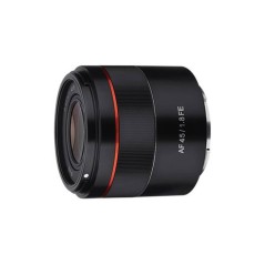 Samyang AF Lens - Exceptional Performance & Stunning Clarity - Model: 8809298885922